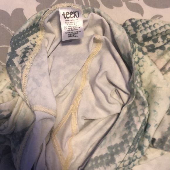 SOLD🌷Teeki Snake lite Bells S  *28’ inseam* - Picture 6 of 7